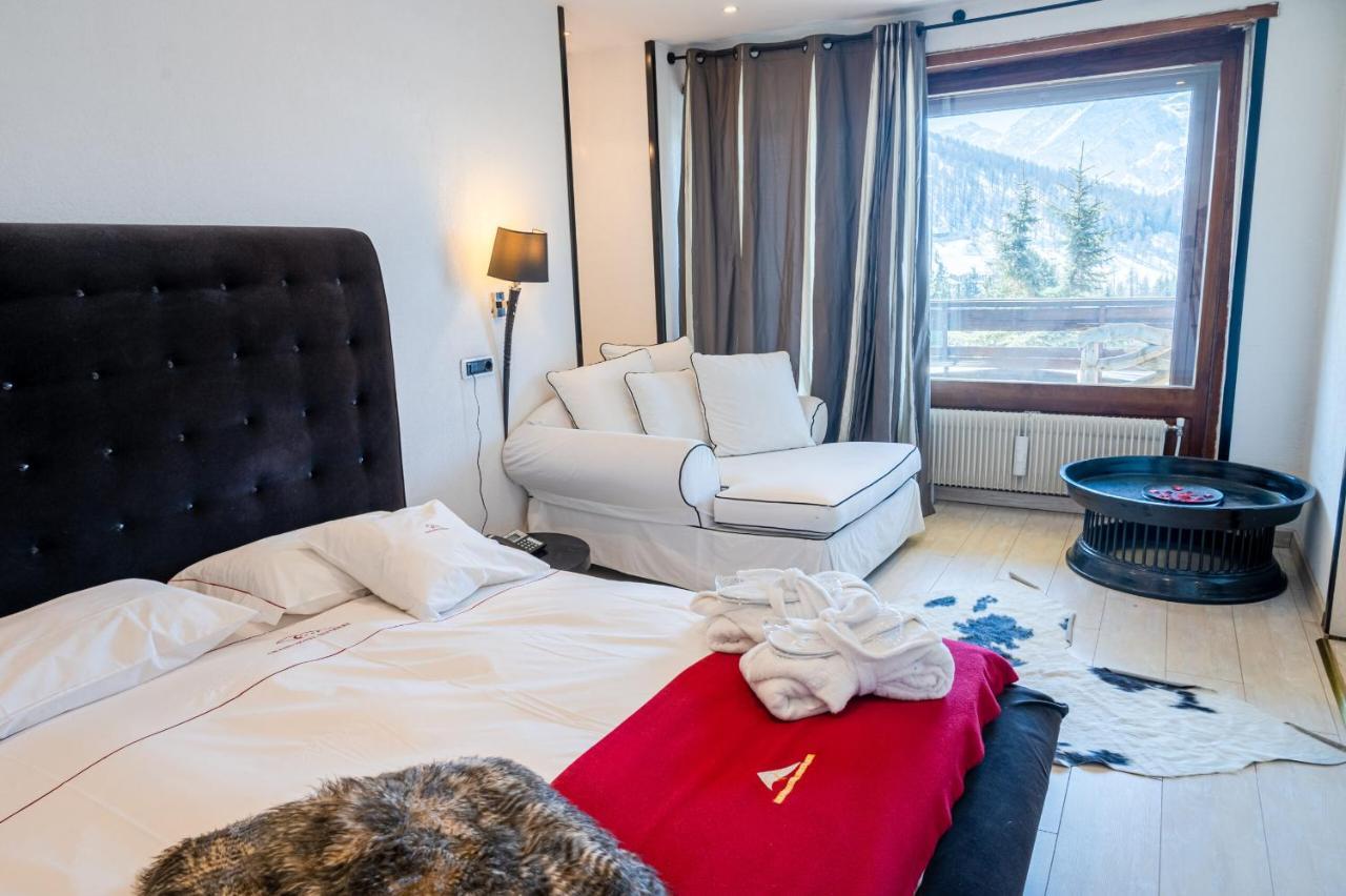 Grand Hotel Sestriere Dış mekan fotoğraf