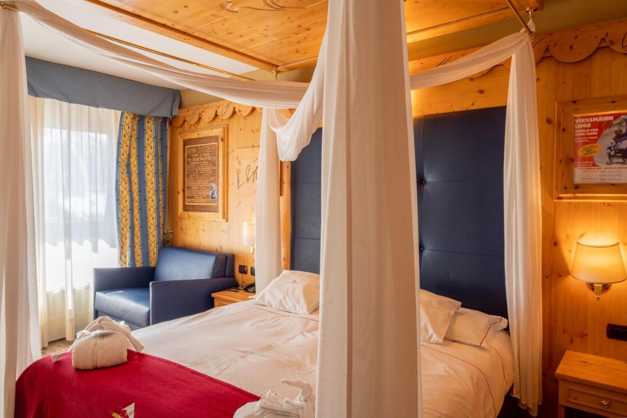 Grand Hotel Sestriere Dış mekan fotoğraf
