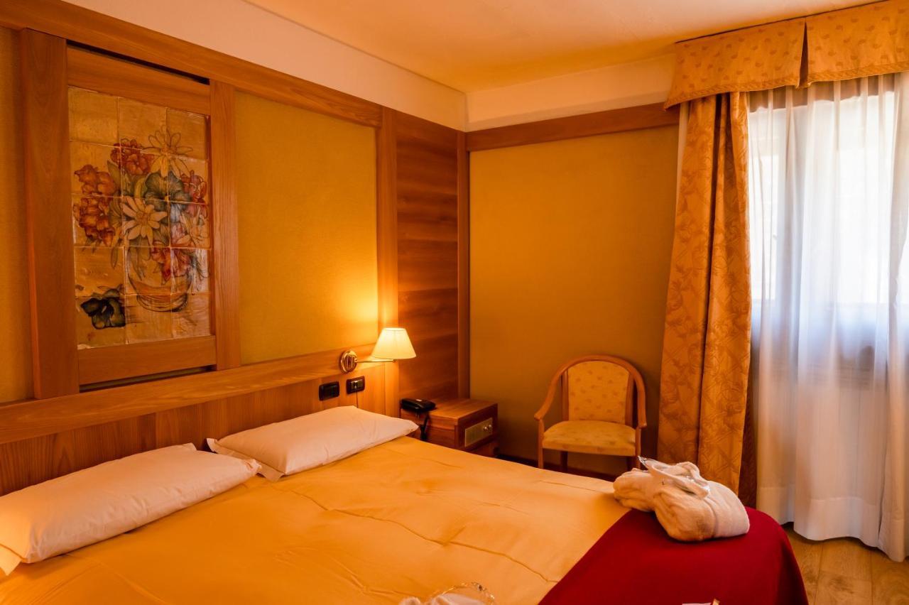 Grand Hotel Sestriere Dış mekan fotoğraf