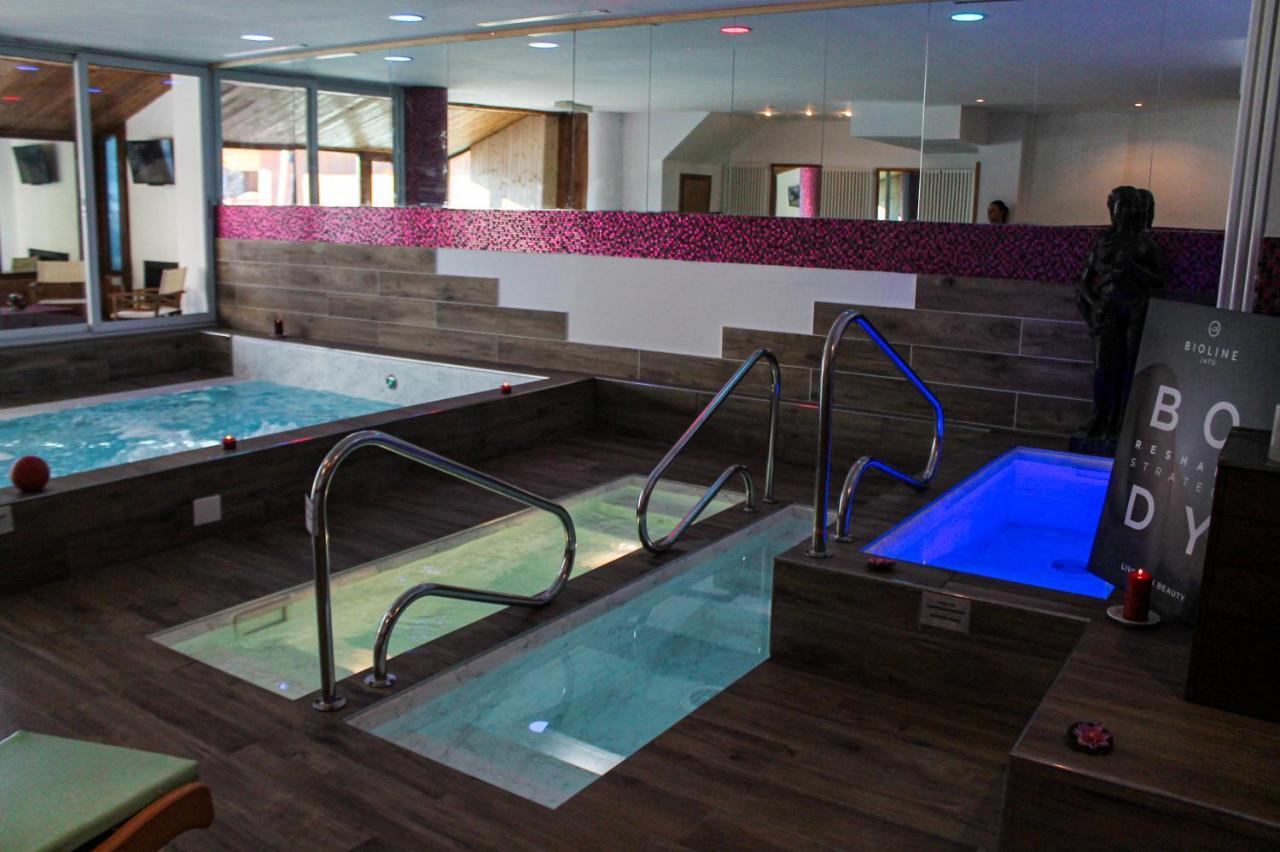 Grand Hotel Sestriere Dış mekan fotoğraf