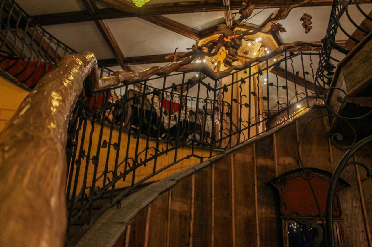 Grand Hotel Sestriere Dış mekan fotoğraf